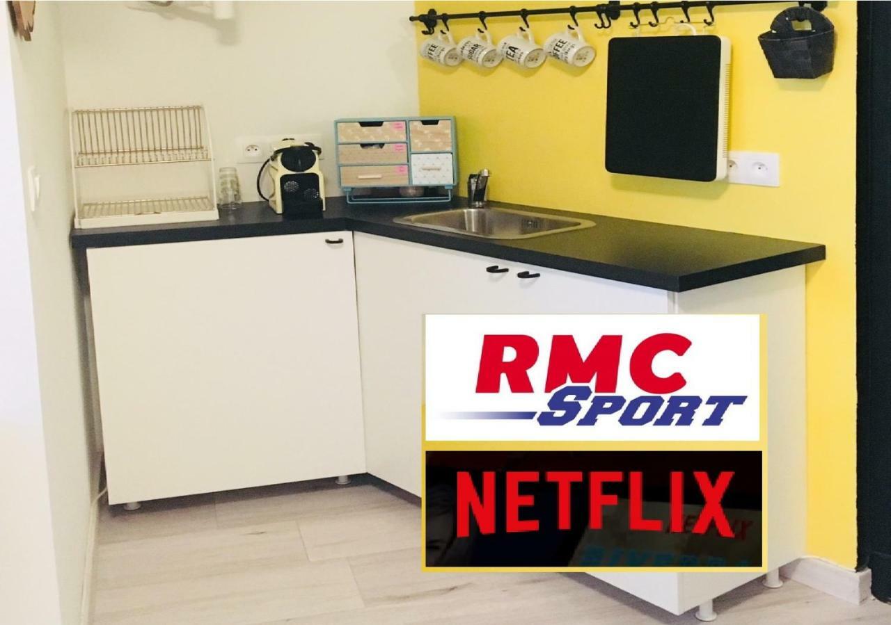 ★★ Studio Coeur Toulouse, Saint Georges, Capitole ★★ Екстер'єр фото